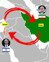iran israel