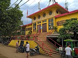 pasar cinde
